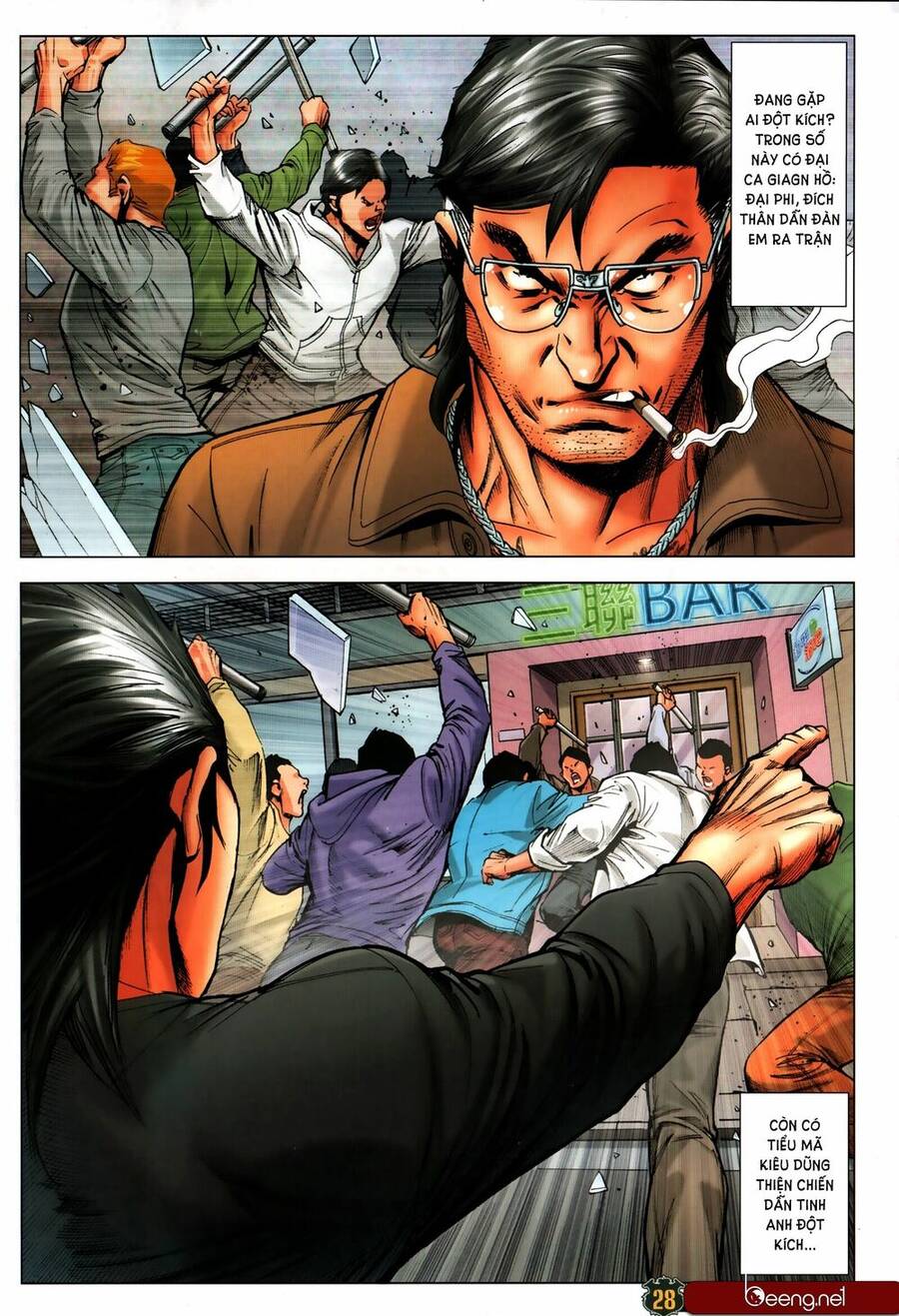 Người Trong Giang Hồ Chapter 2311 - 27