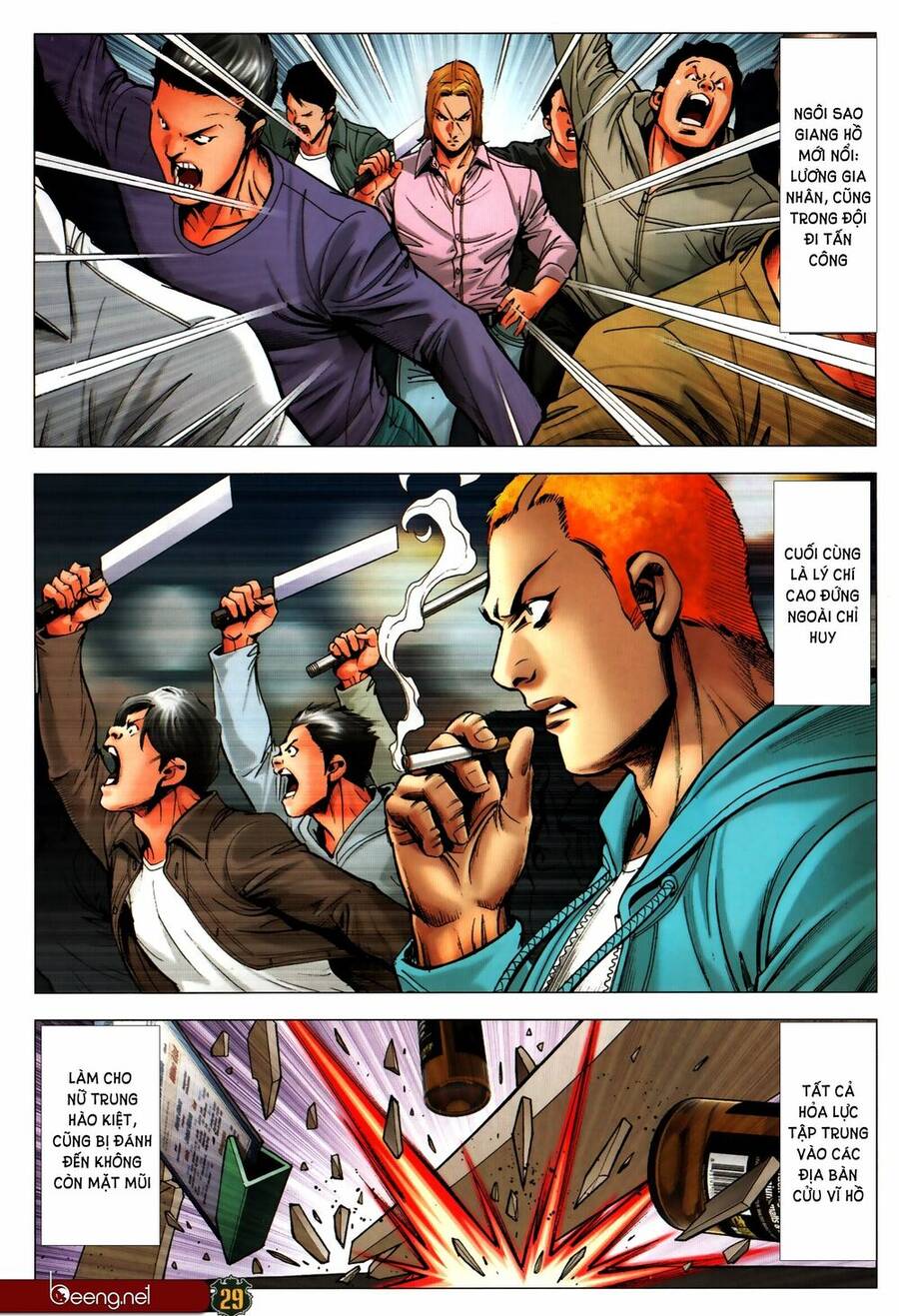 Người Trong Giang Hồ Chapter 2311 - 28