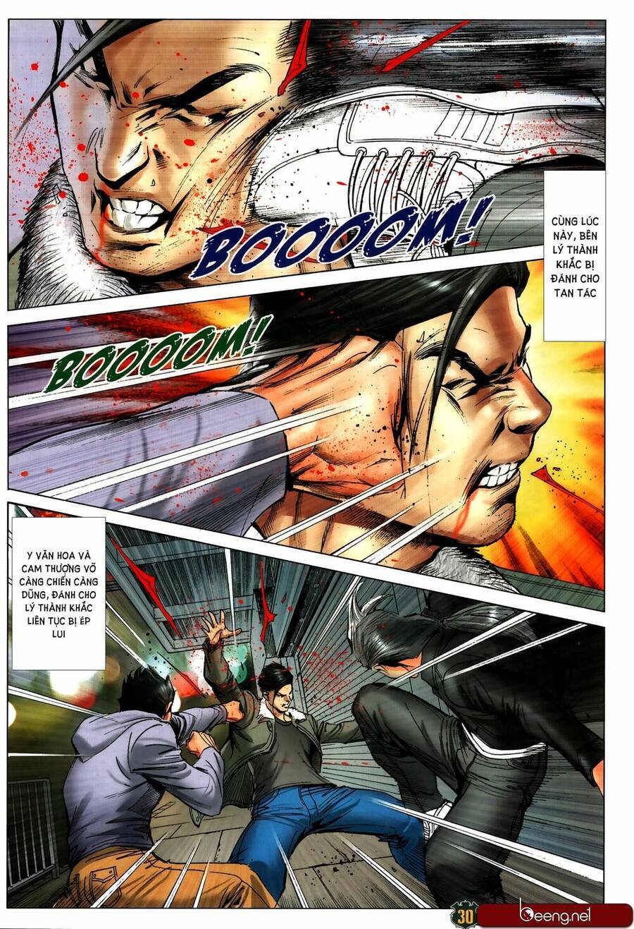 Người Trong Giang Hồ Chapter 2311 - 29