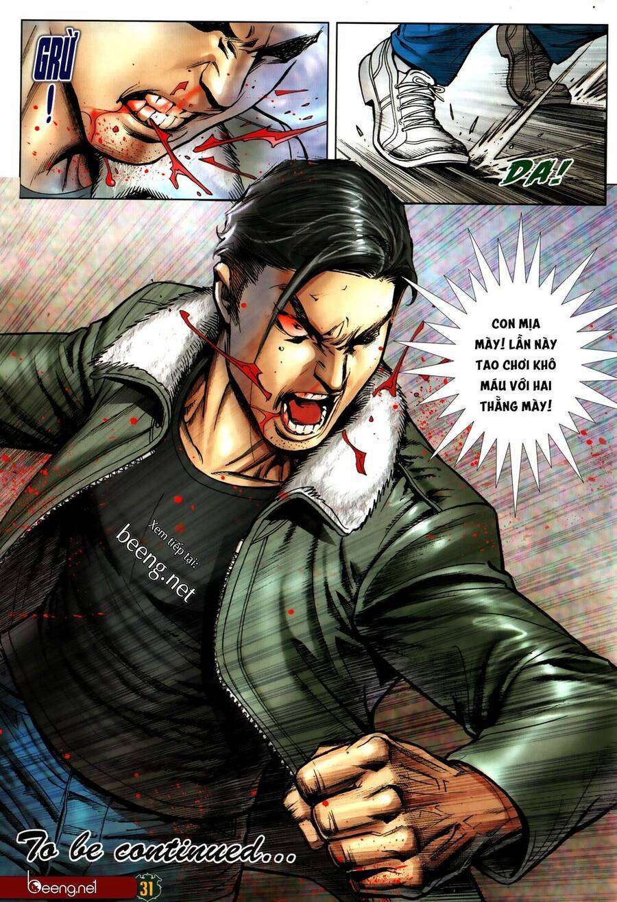 Người Trong Giang Hồ Chapter 2311 - 30