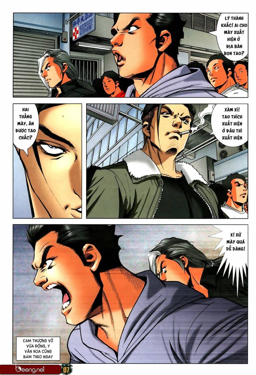 Người Trong Giang Hồ Chapter 2311 - 6
