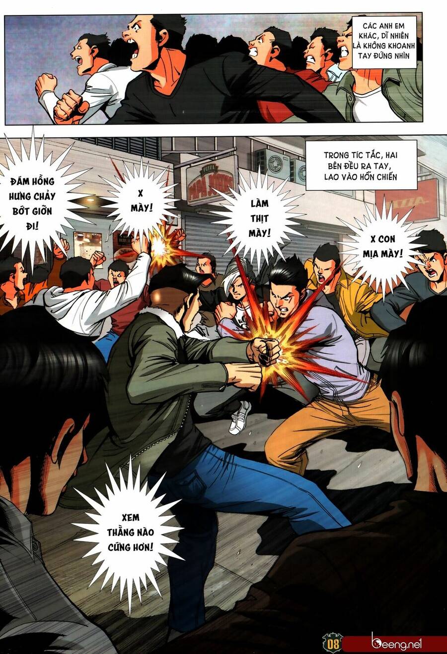 Người Trong Giang Hồ Chapter 2311 - 7