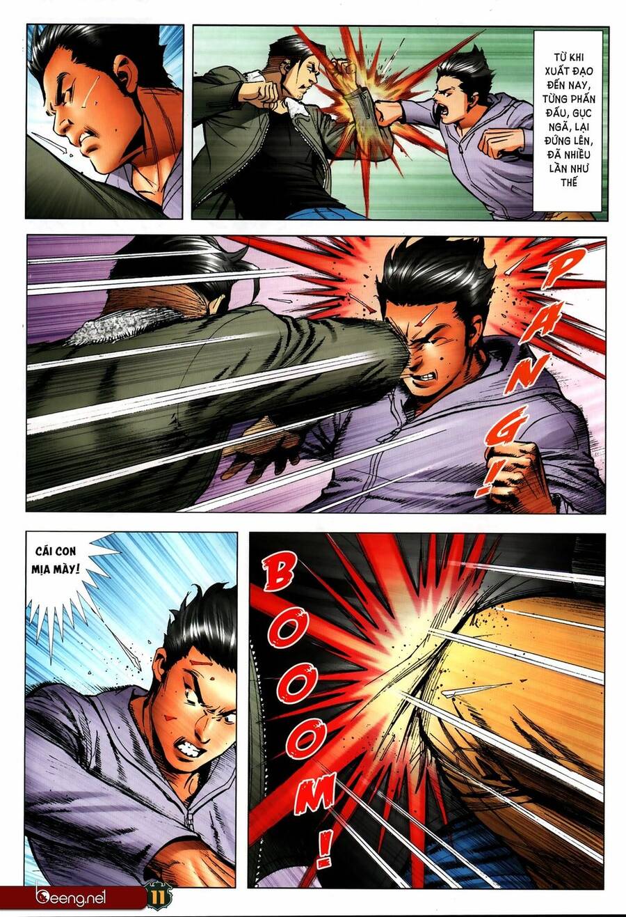 Người Trong Giang Hồ Chapter 2311 - 10