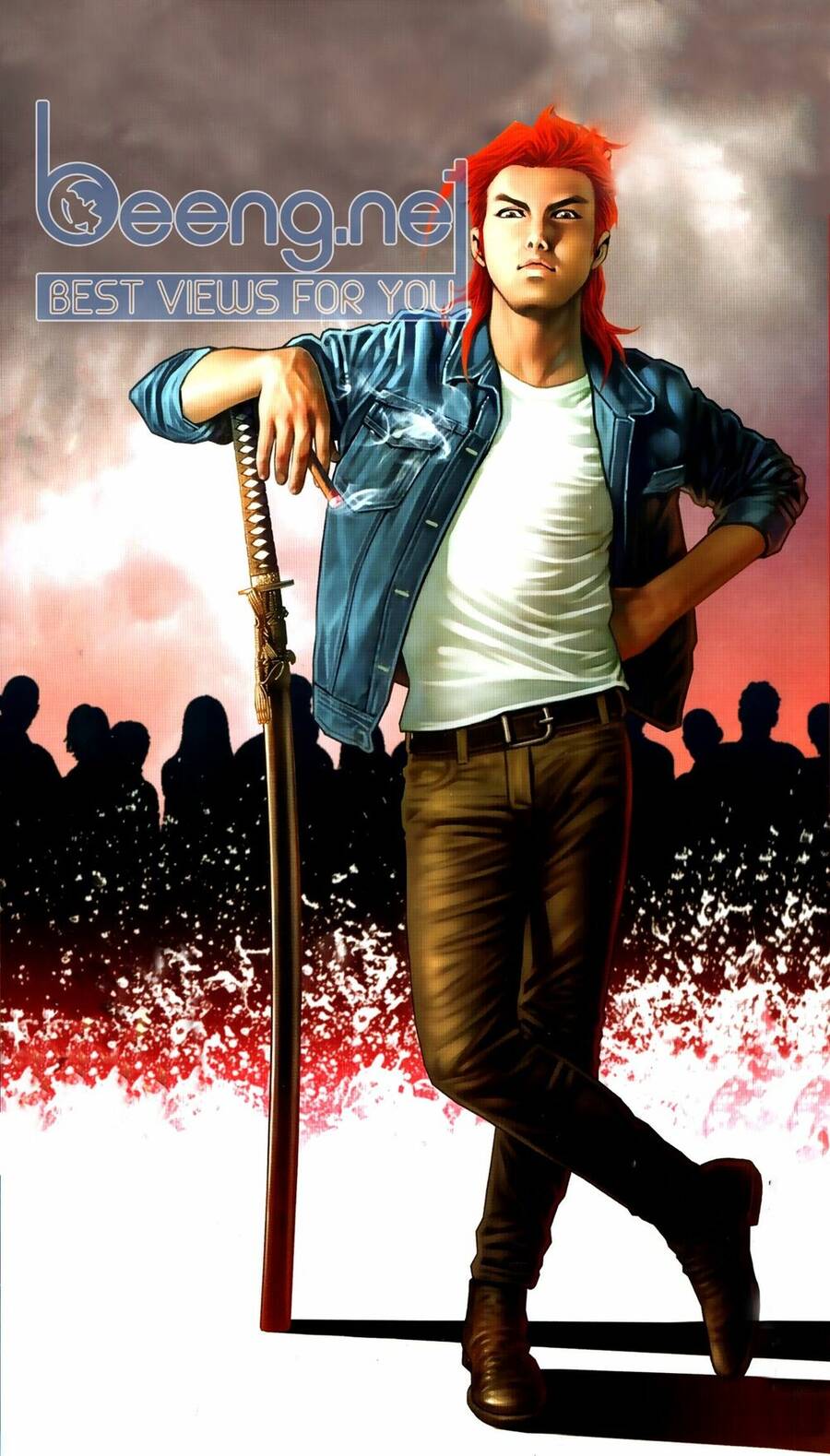 Người Trong Giang Hồ Chapter 2312 - 1