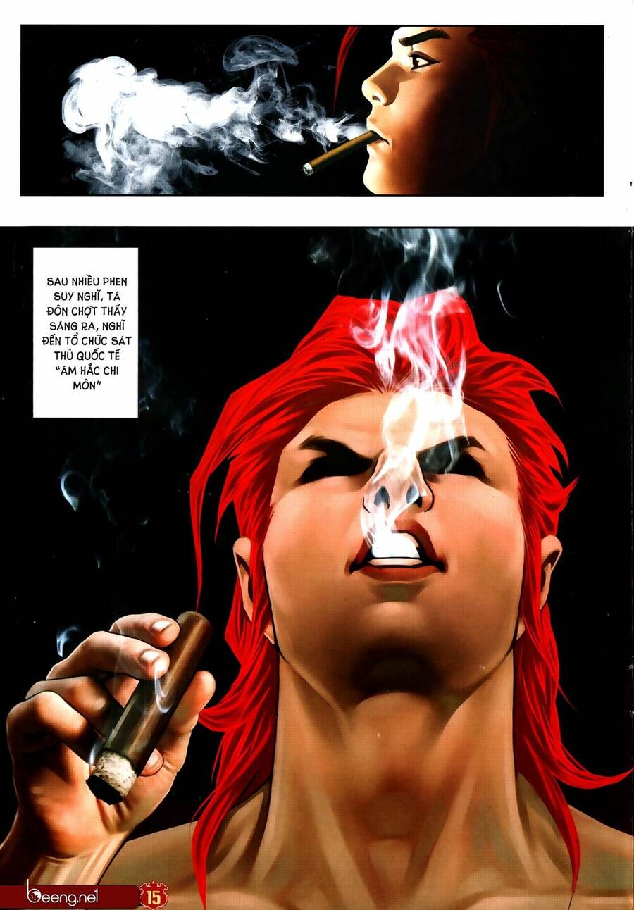 Người Trong Giang Hồ Chapter 2312 - 12