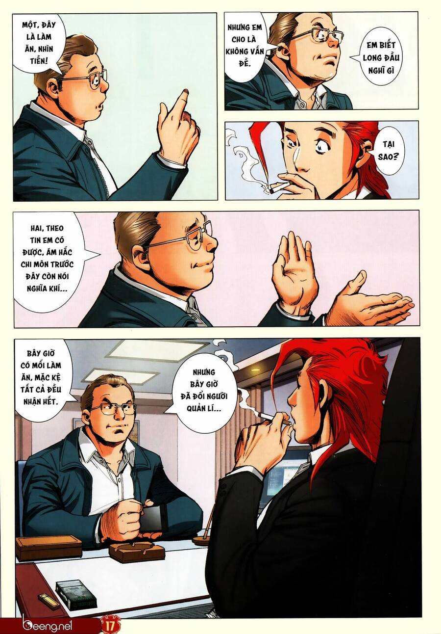 Người Trong Giang Hồ Chapter 2312 - 14