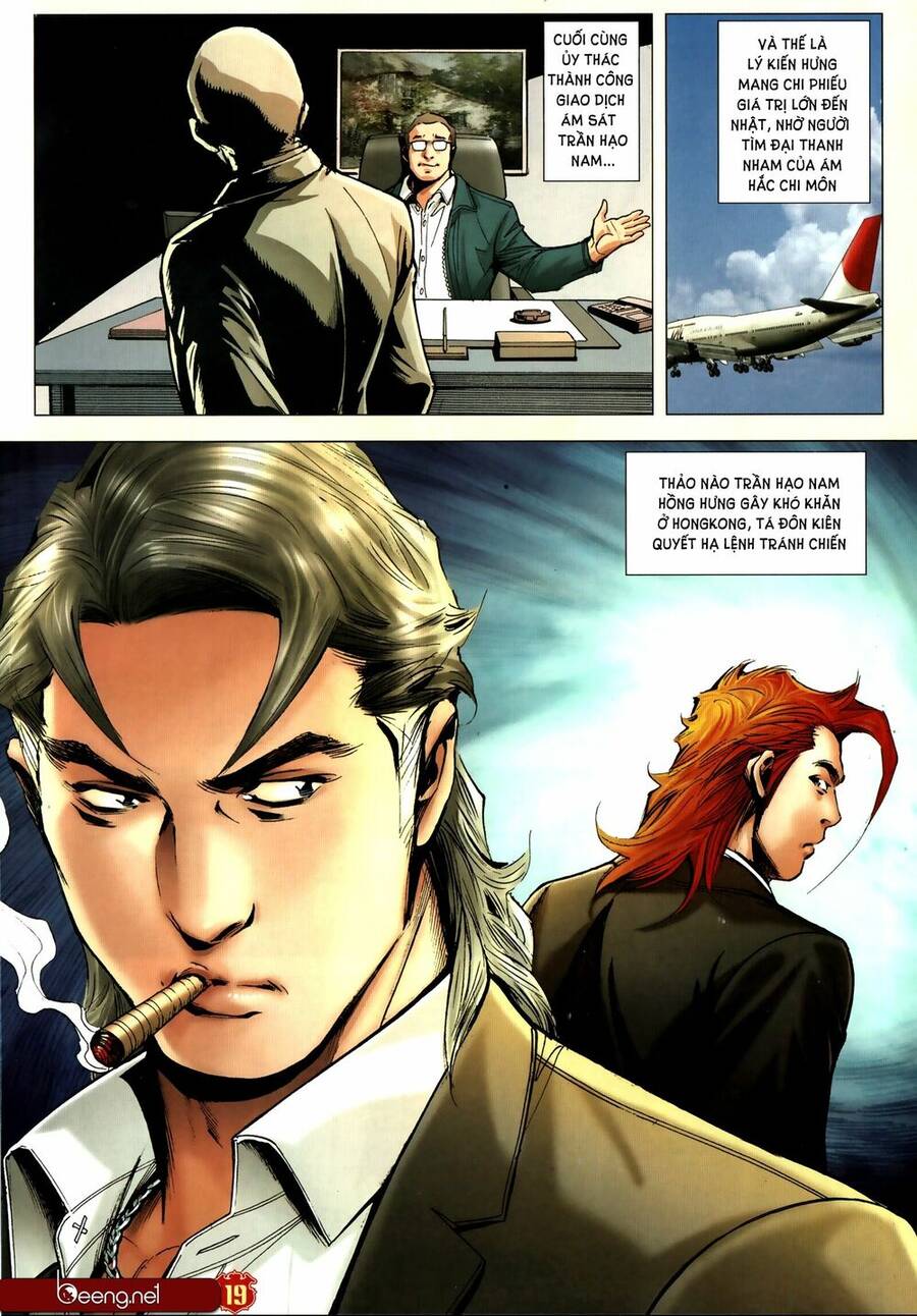 Người Trong Giang Hồ Chapter 2312 - 16