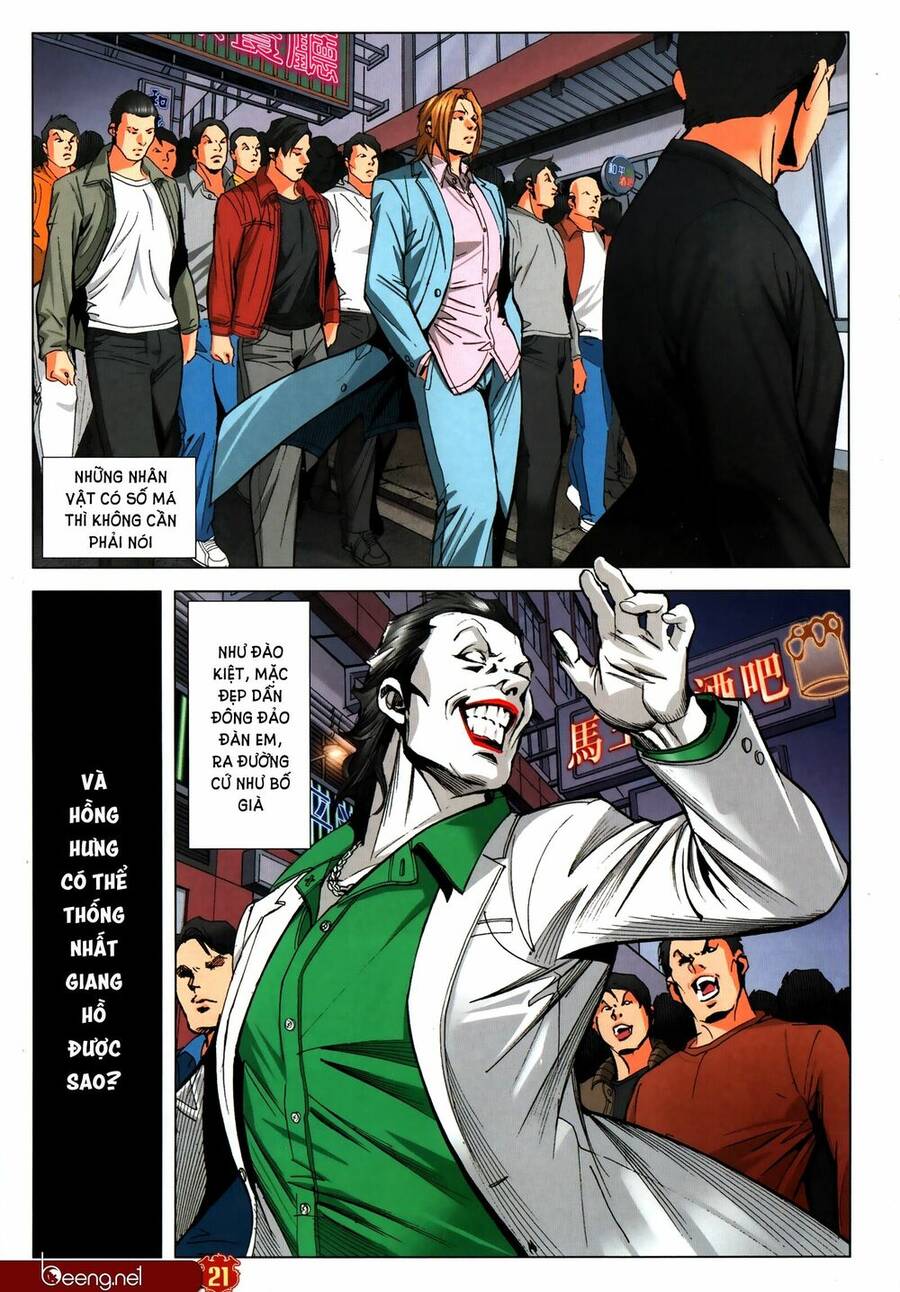 Người Trong Giang Hồ Chapter 2312 - 18