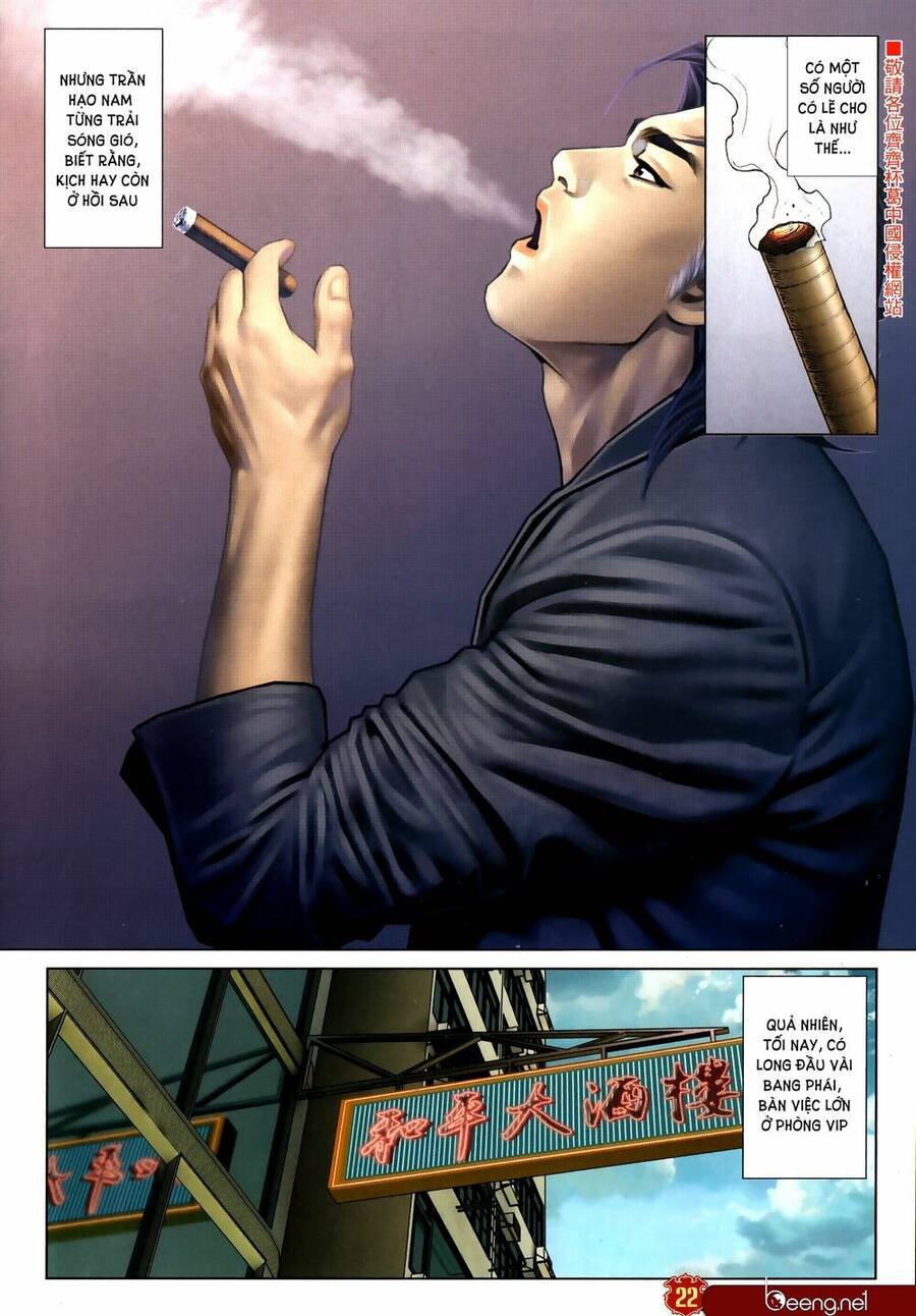 Người Trong Giang Hồ Chapter 2312 - 19