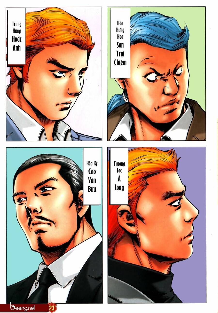 Người Trong Giang Hồ Chapter 2312 - 20