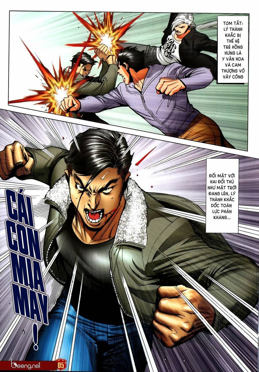 Người Trong Giang Hồ Chapter 2312 - 3