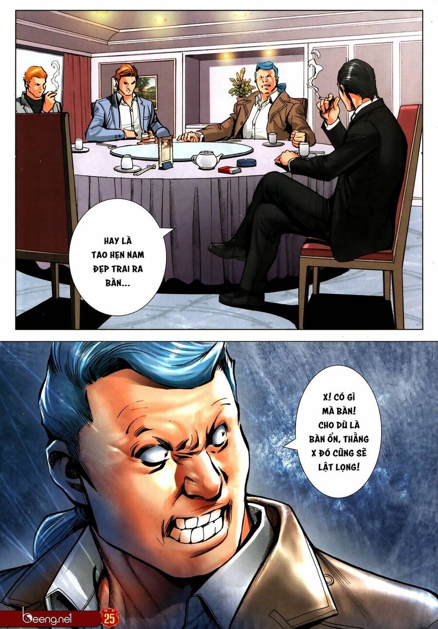 Người Trong Giang Hồ Chapter 2312 - 22