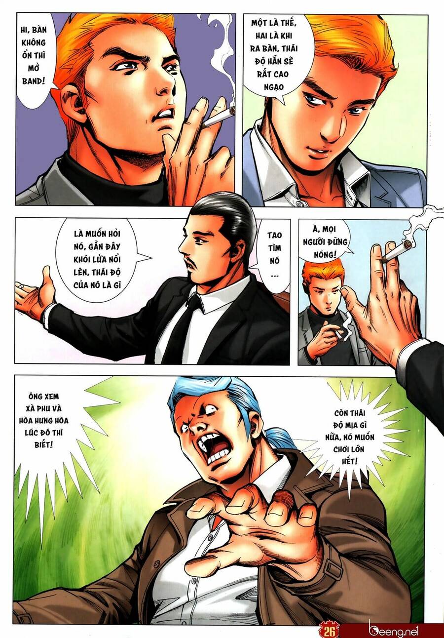 Người Trong Giang Hồ Chapter 2312 - 23