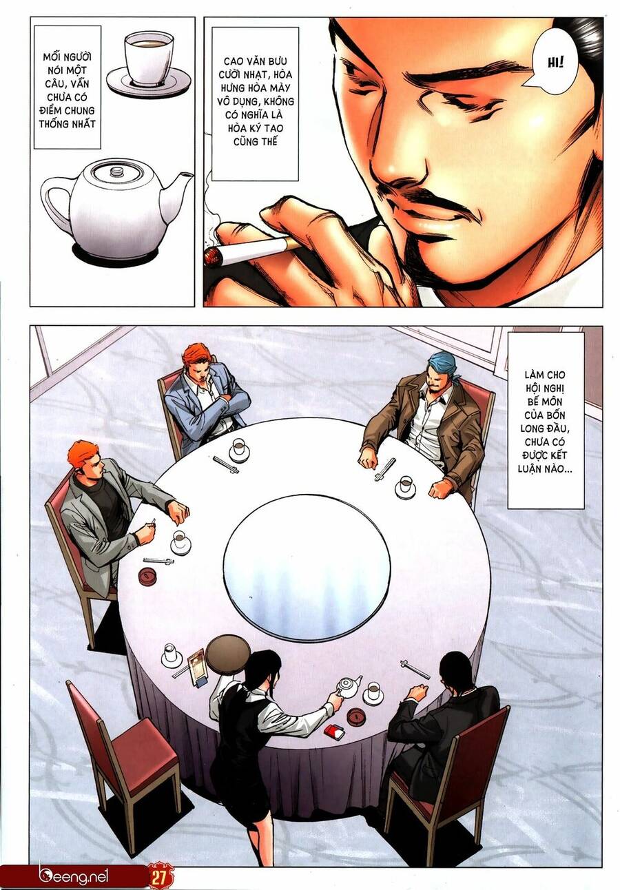 Người Trong Giang Hồ Chapter 2312 - 24