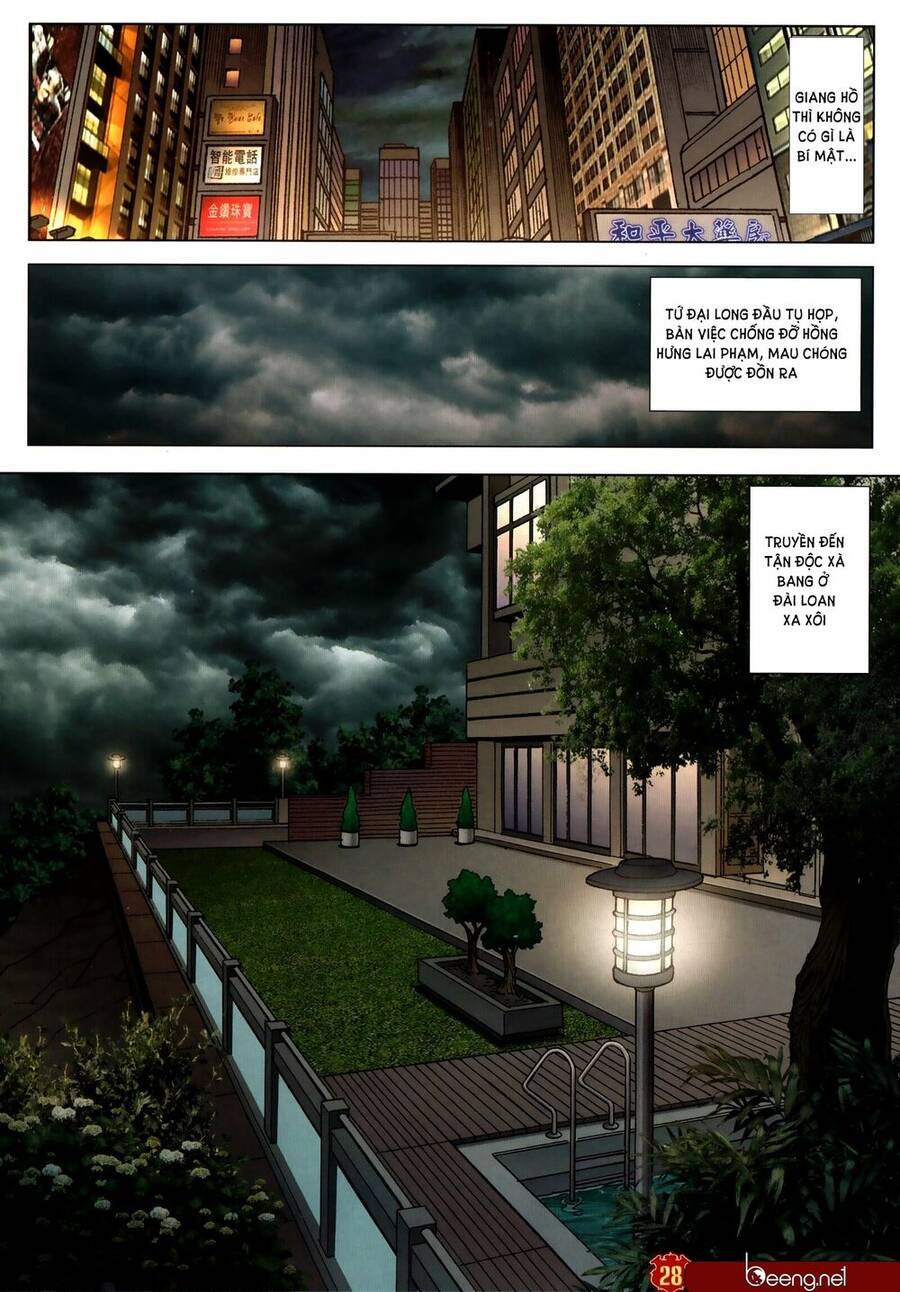 Người Trong Giang Hồ Chapter 2312 - 25