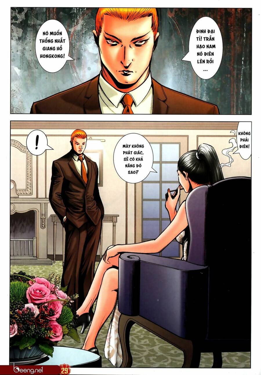 Người Trong Giang Hồ Chapter 2312 - 26