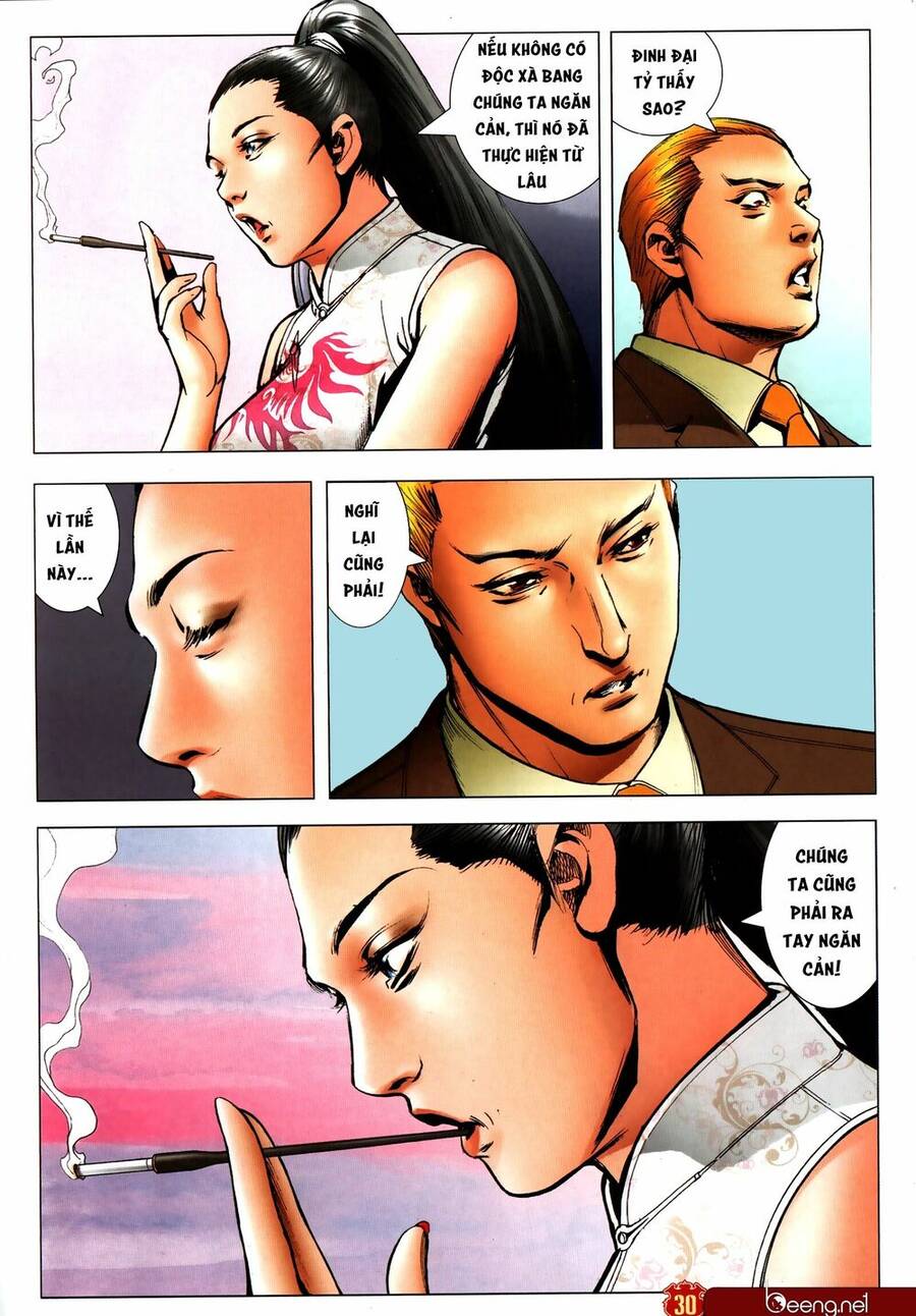 Người Trong Giang Hồ Chapter 2312 - 27