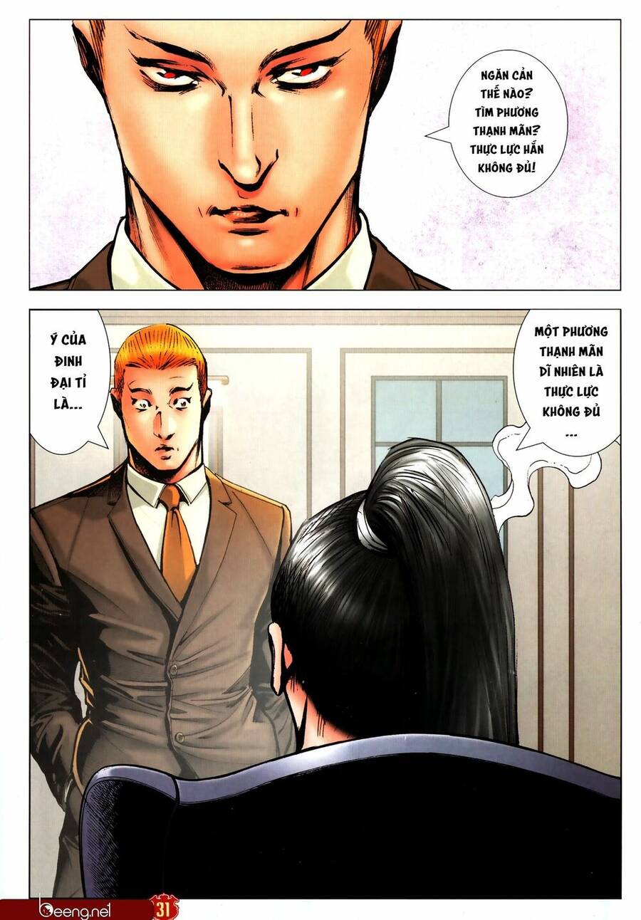 Người Trong Giang Hồ Chapter 2312 - 28