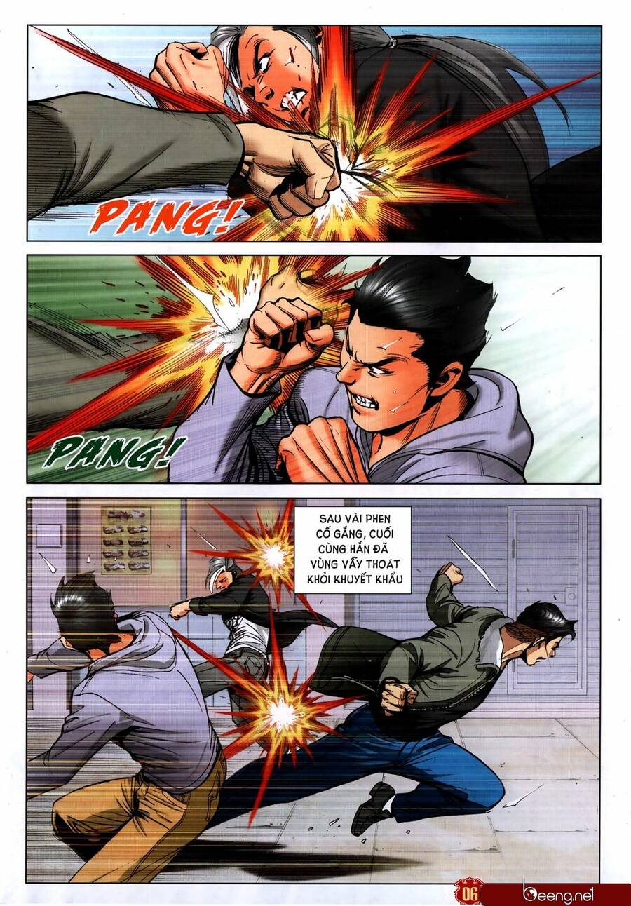 Người Trong Giang Hồ Chapter 2312 - 4