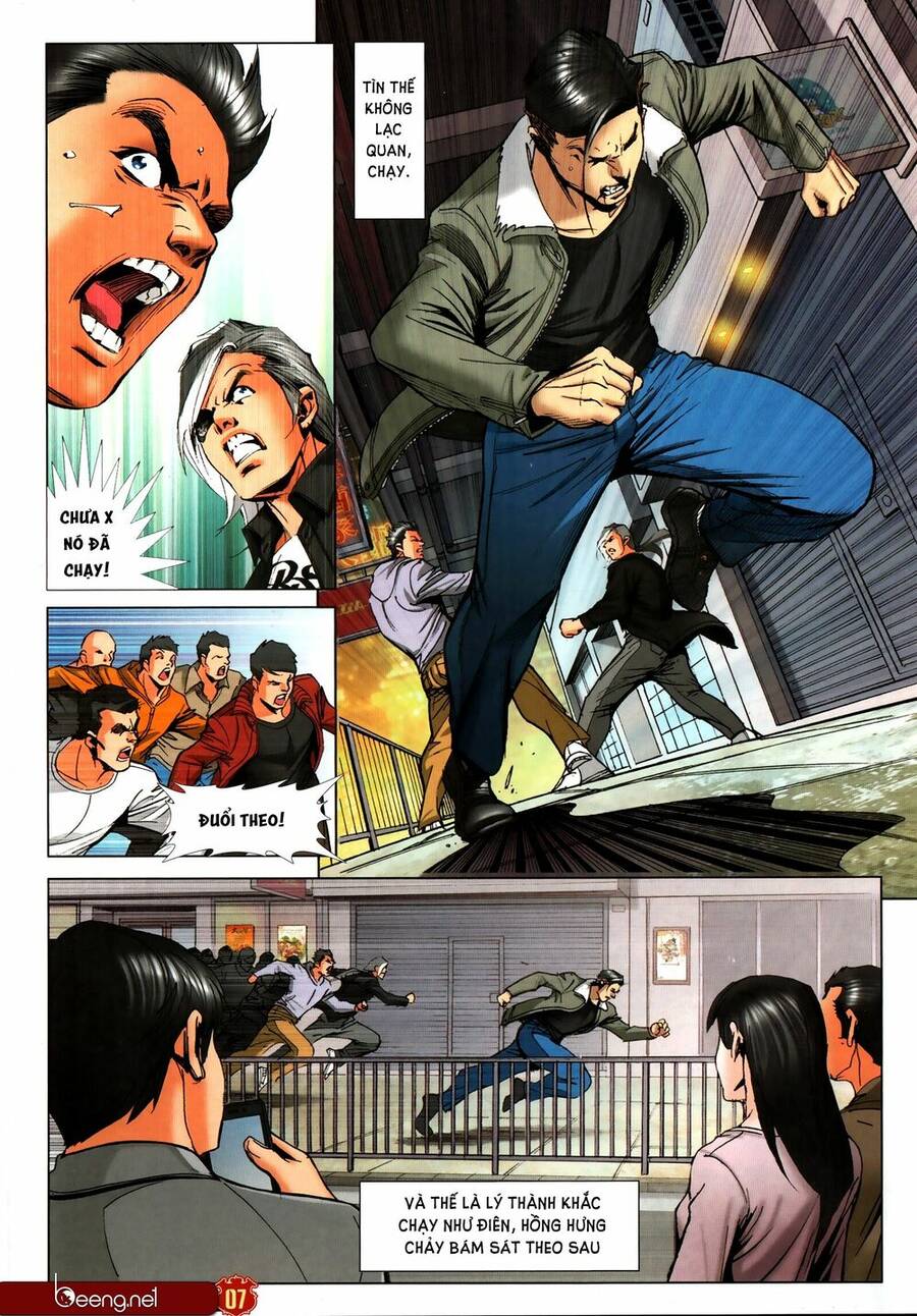 Người Trong Giang Hồ Chapter 2312 - 5