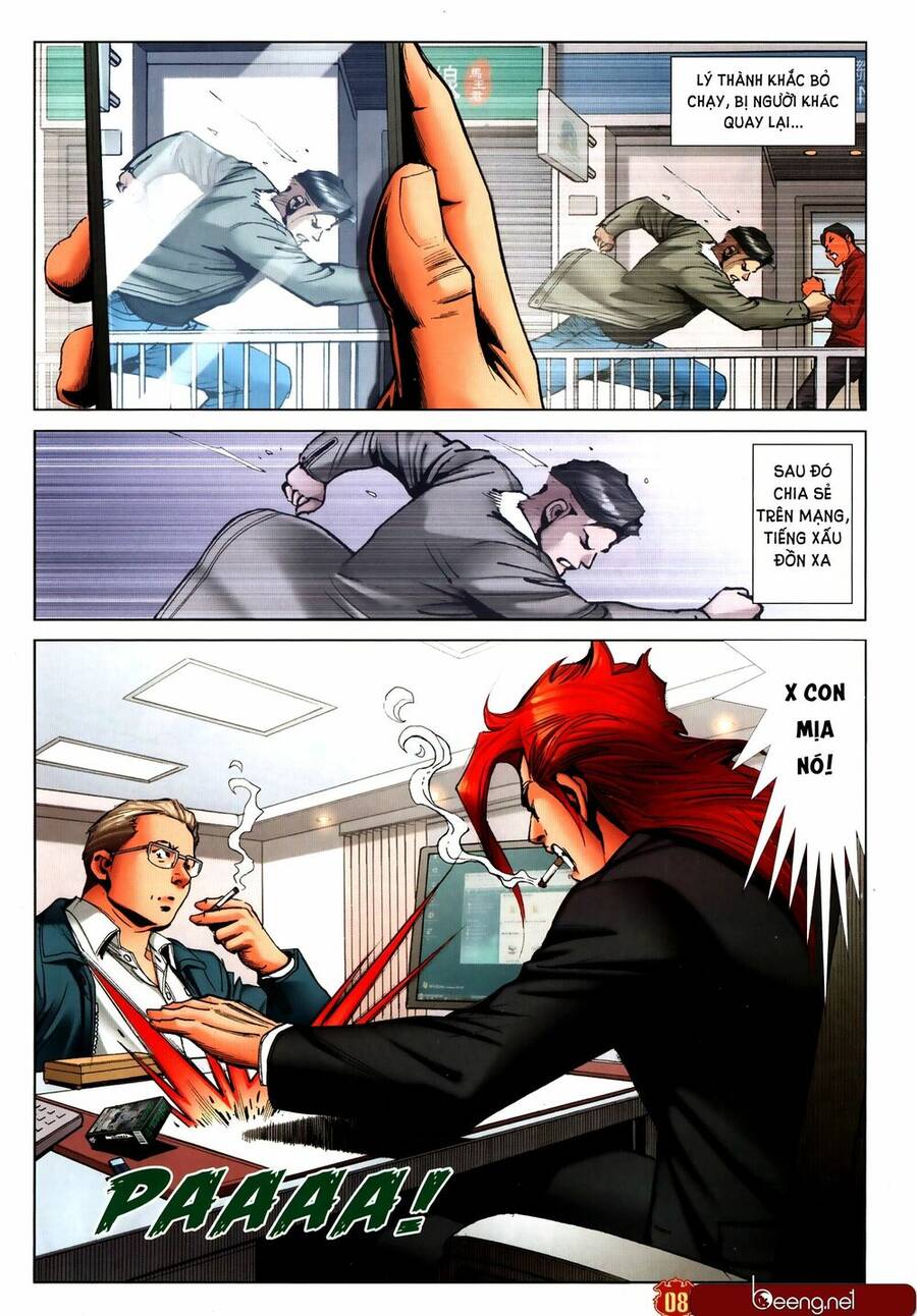 Người Trong Giang Hồ Chapter 2312 - 6