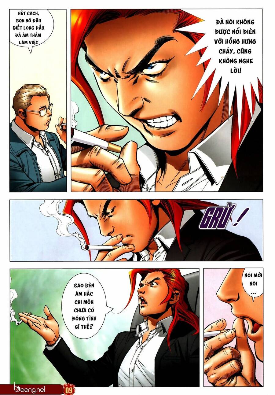 Người Trong Giang Hồ Chapter 2312 - 7