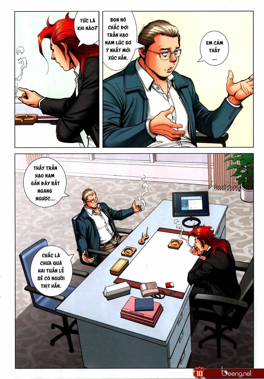 Người Trong Giang Hồ Chapter 2312 - 8