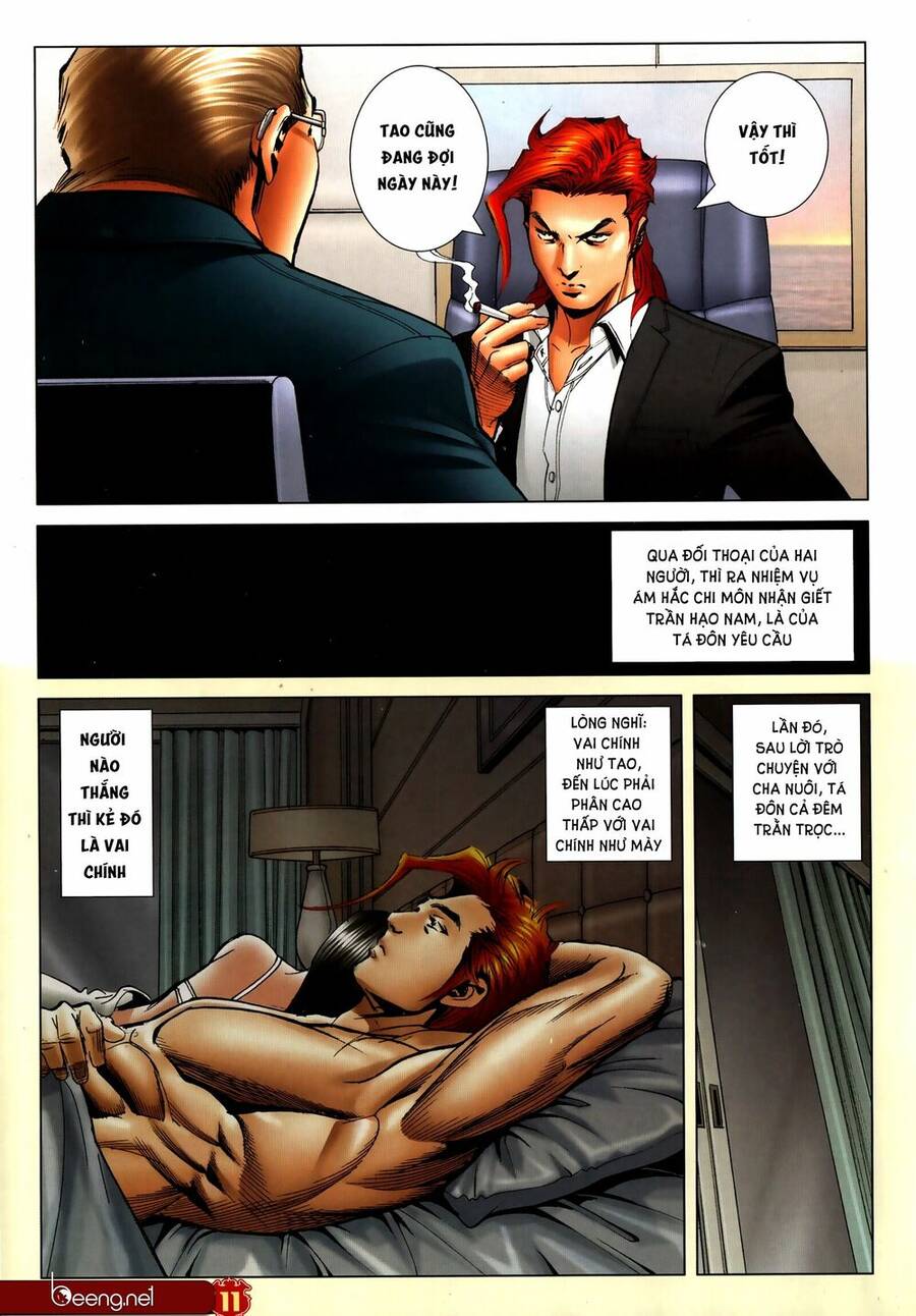 Người Trong Giang Hồ Chapter 2312 - 9