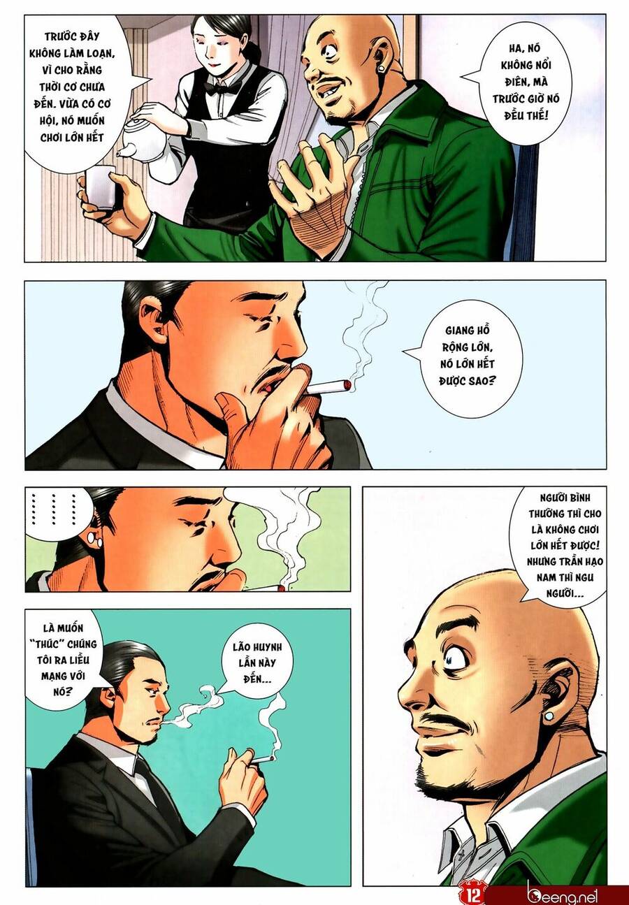 Người Trong Giang Hồ Chapter 2313 - 11