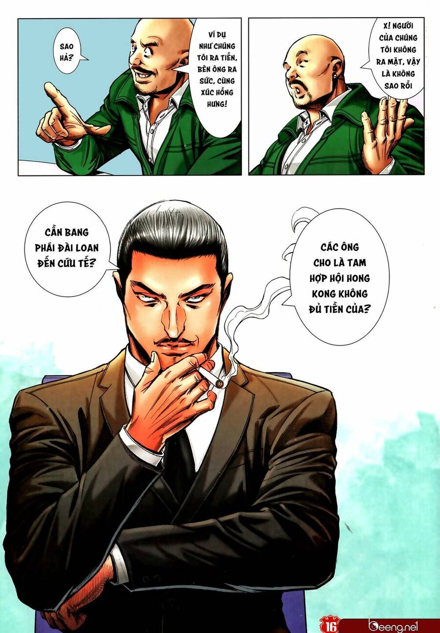 Người Trong Giang Hồ Chapter 2313 - 15