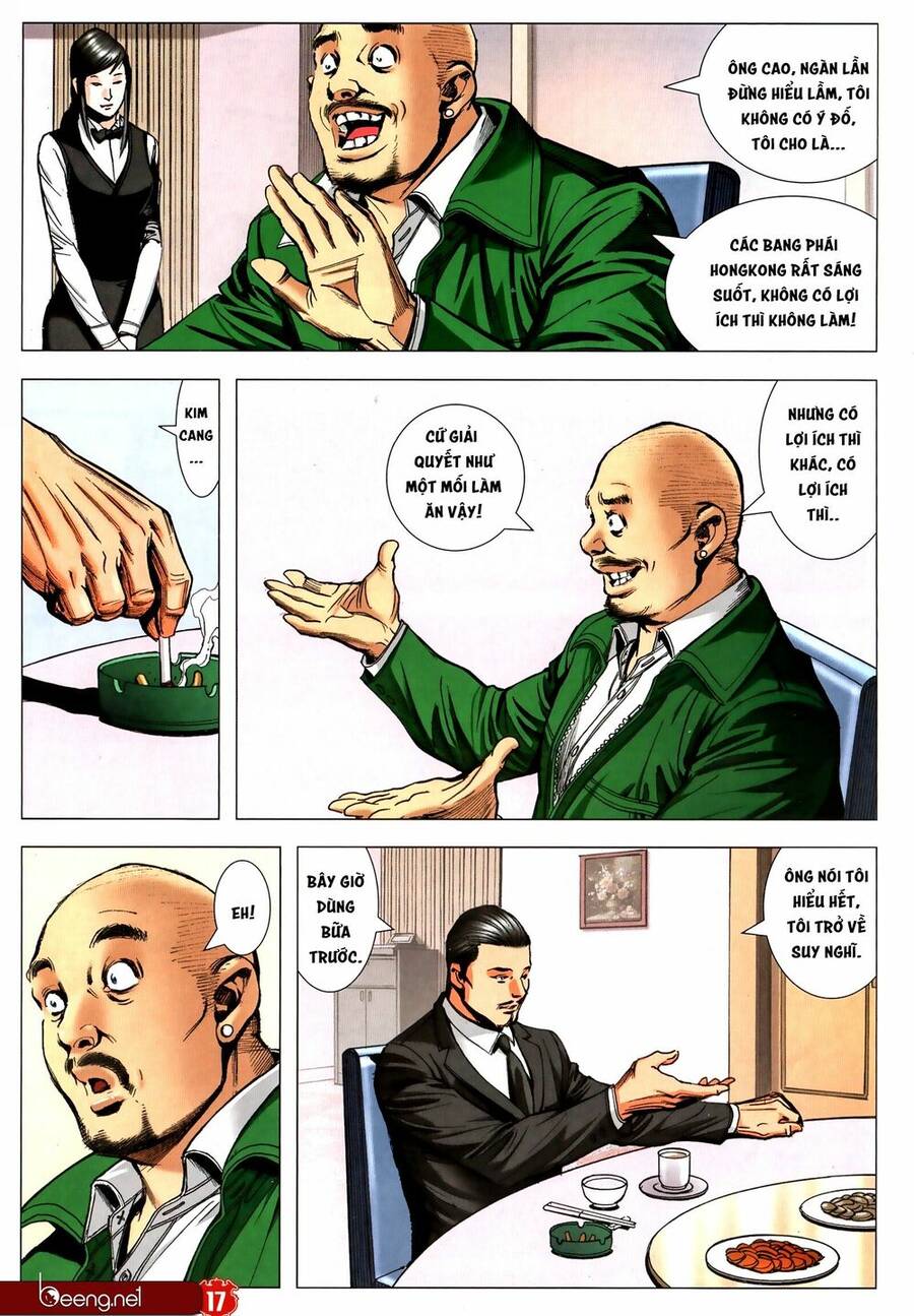 Người Trong Giang Hồ Chapter 2313 - 16