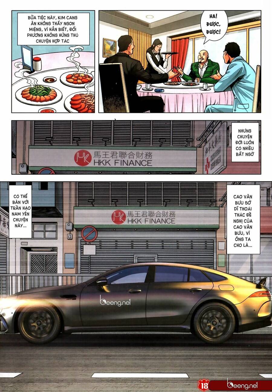 Người Trong Giang Hồ Chapter 2313 - 17