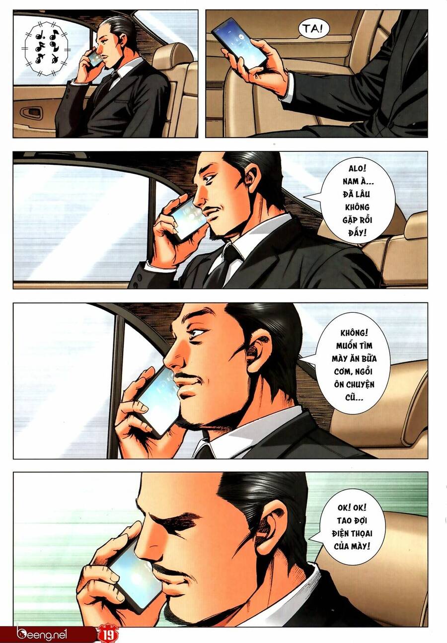 Người Trong Giang Hồ Chapter 2313 - 18