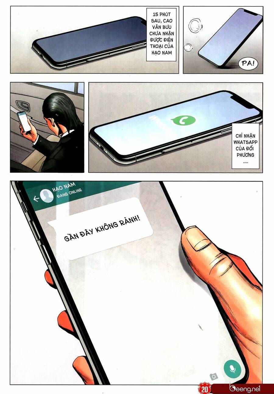 Người Trong Giang Hồ Chapter 2313 - 19