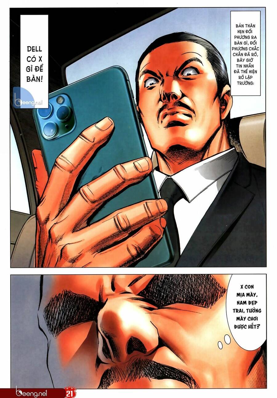 Người Trong Giang Hồ Chapter 2313 - 20