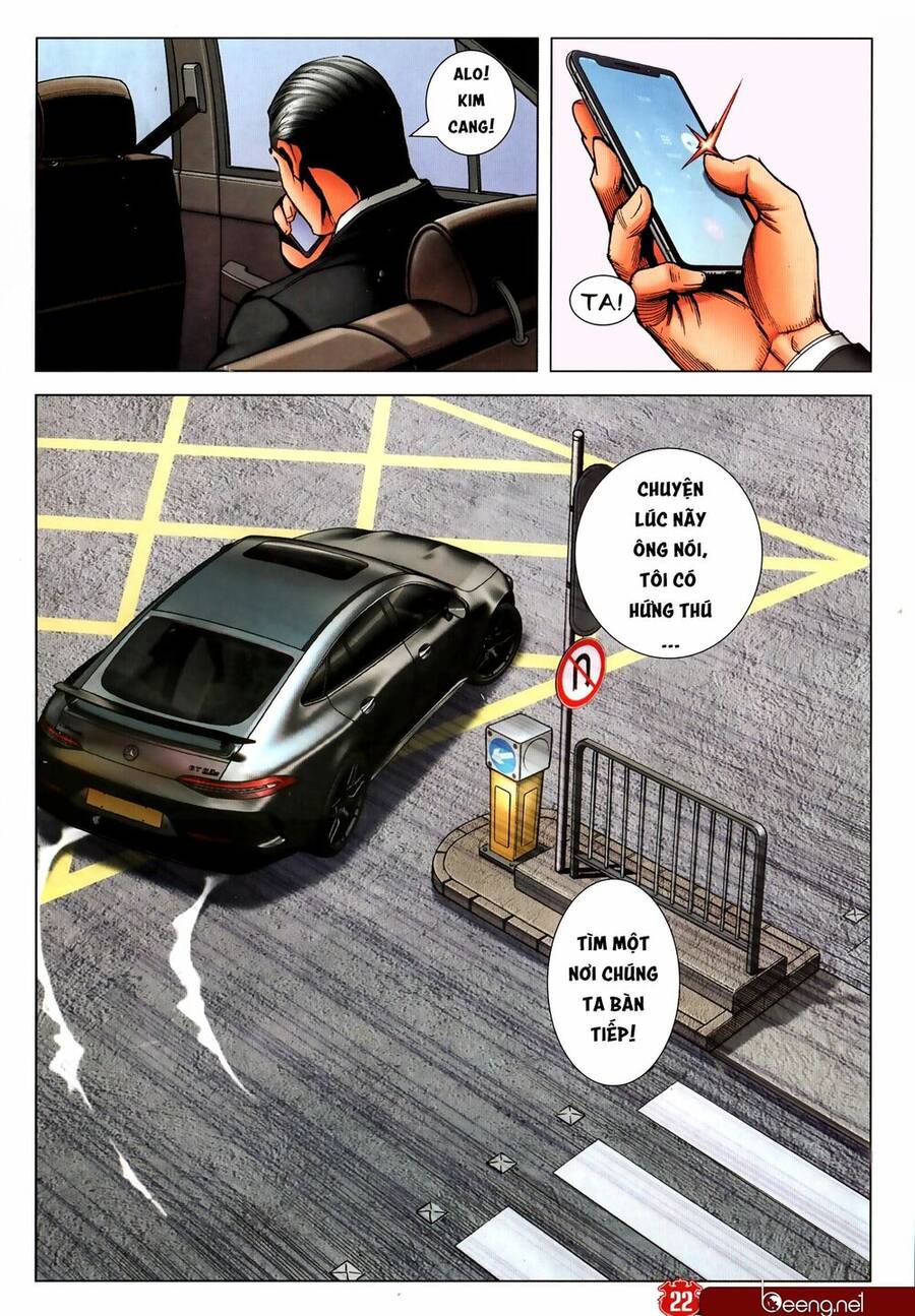Người Trong Giang Hồ Chapter 2313 - 21