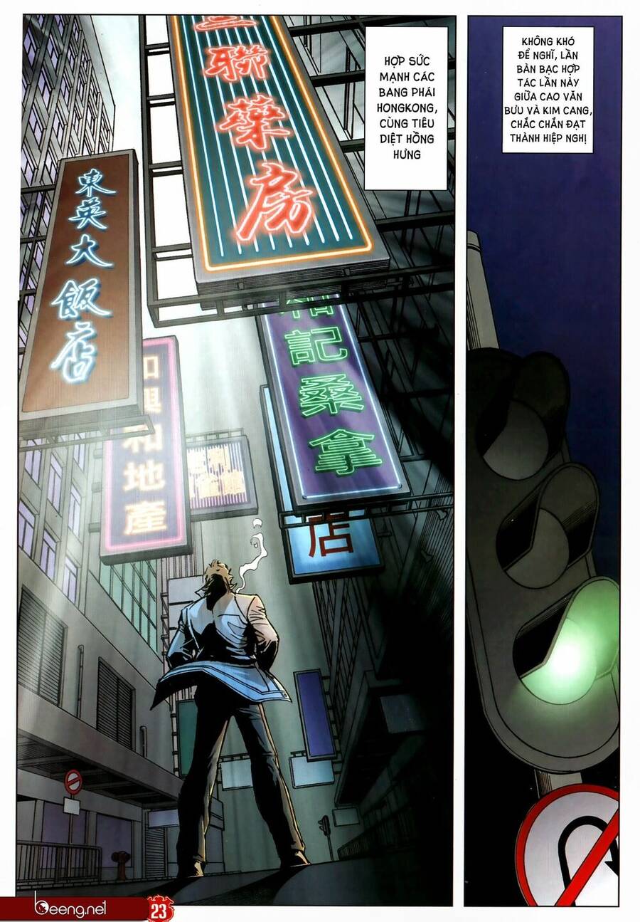 Người Trong Giang Hồ Chapter 2313 - 22