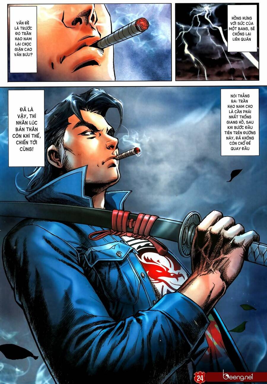 Người Trong Giang Hồ Chapter 2313 - 23