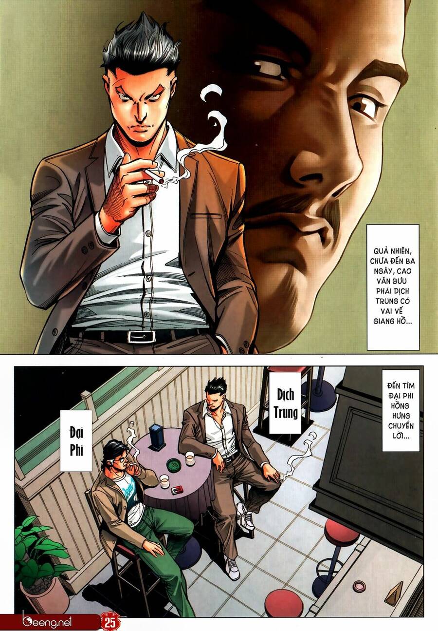Người Trong Giang Hồ Chapter 2313 - 24
