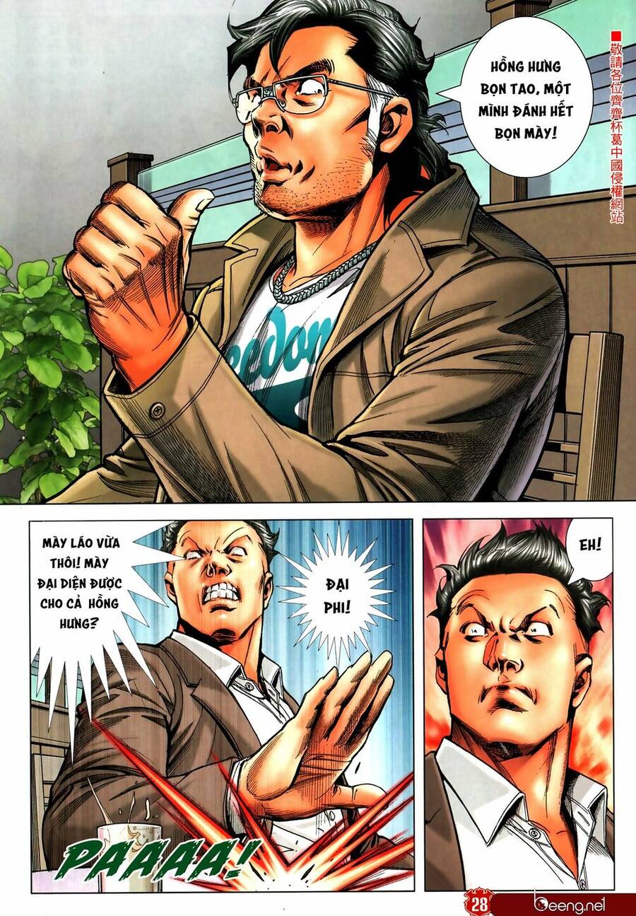 Người Trong Giang Hồ Chapter 2313 - 27