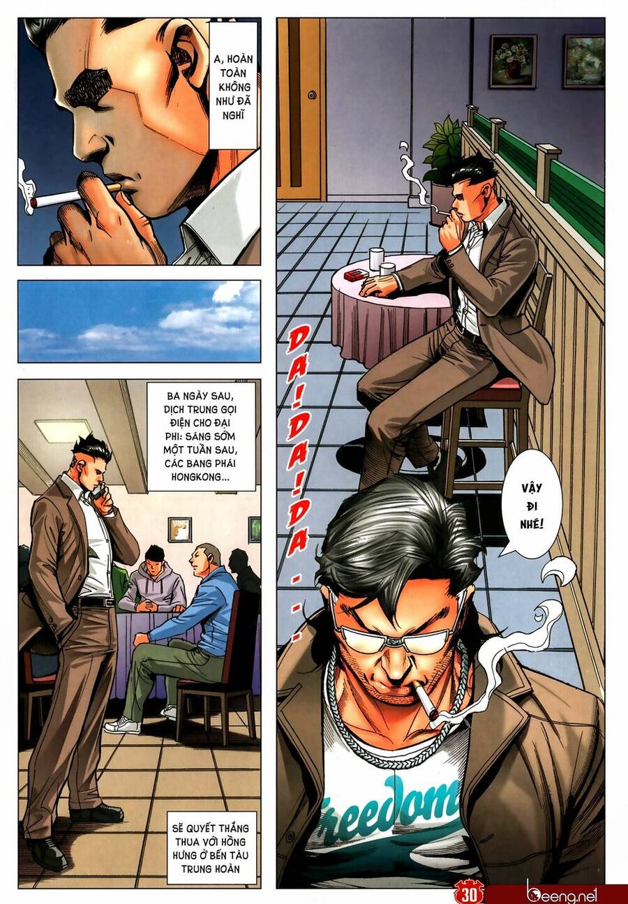 Người Trong Giang Hồ Chapter 2313 - 29