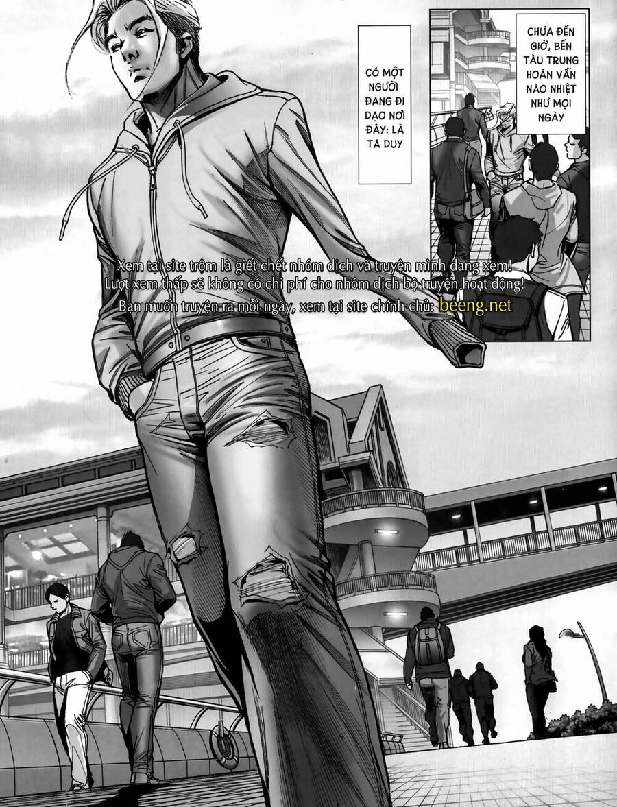 Người Trong Giang Hồ Chapter 2313 - 31