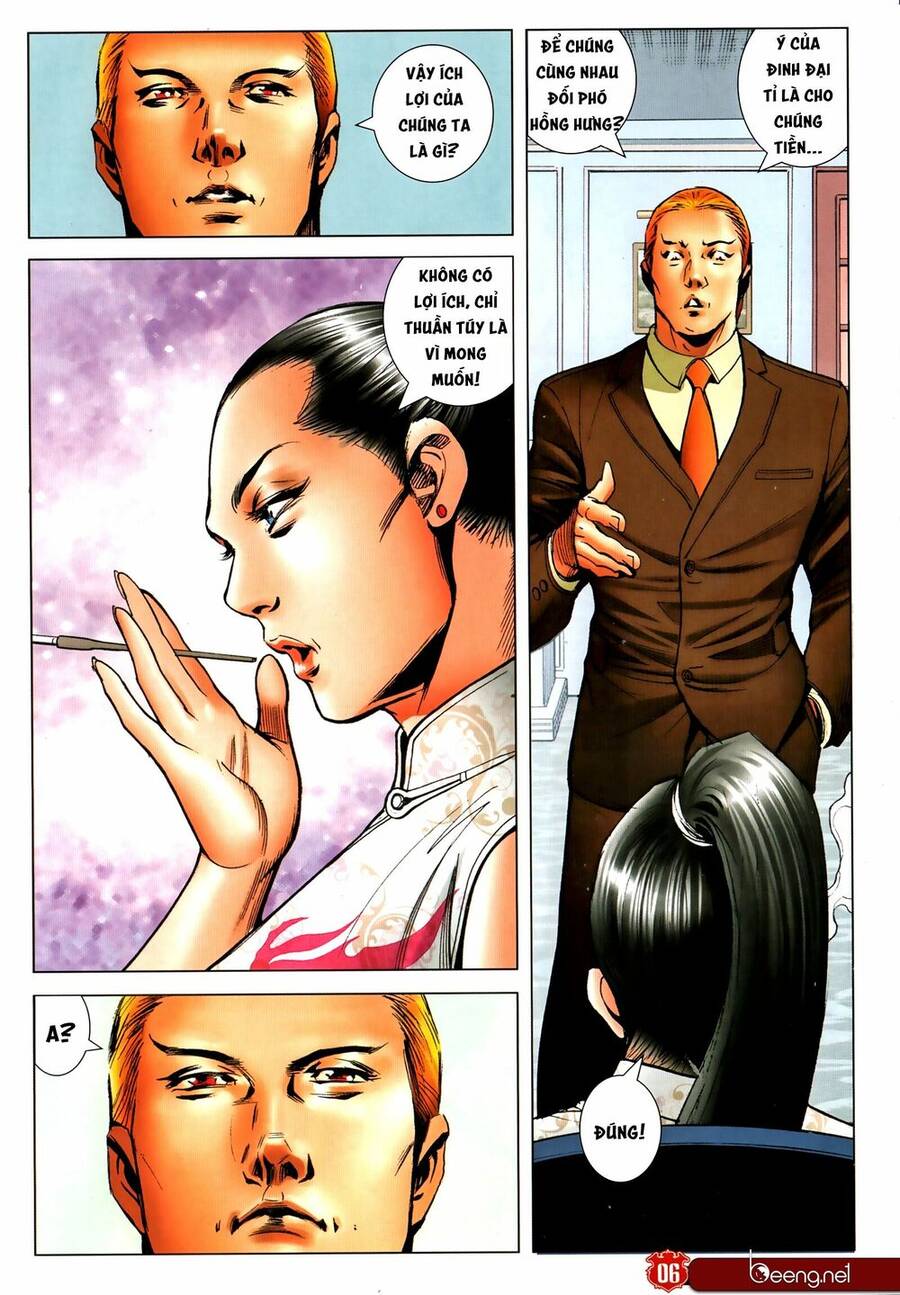 Người Trong Giang Hồ Chapter 2313 - 5