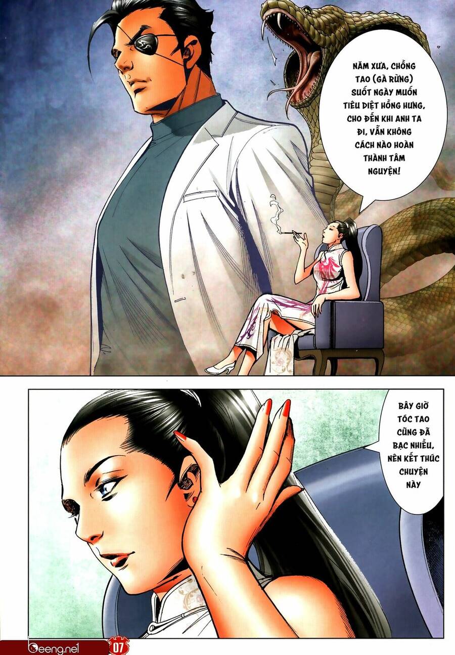 Người Trong Giang Hồ Chapter 2313 - 6