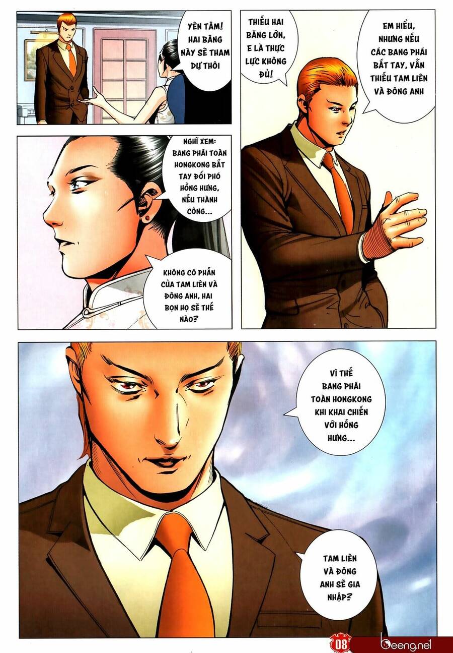 Người Trong Giang Hồ Chapter 2313 - 7