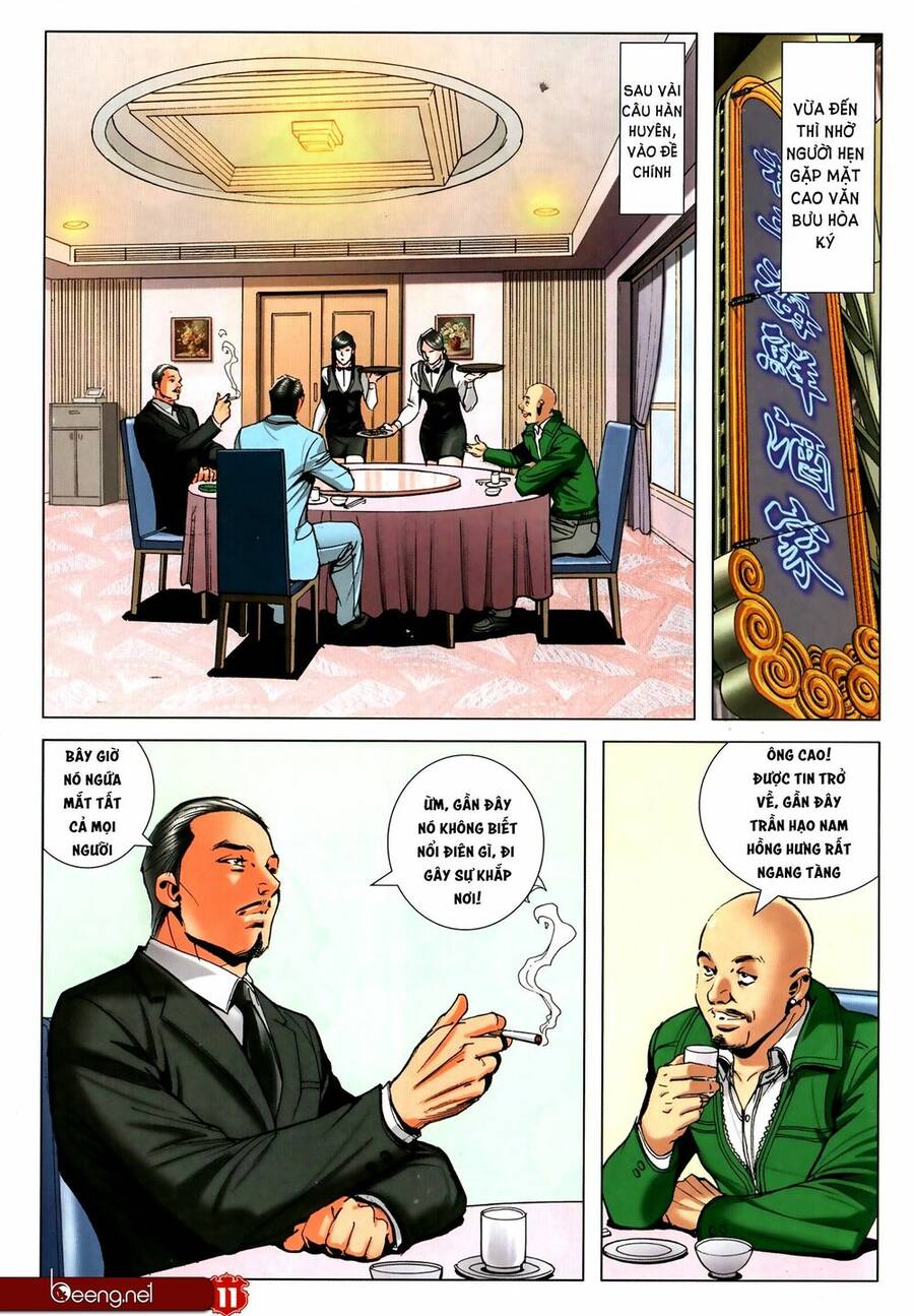 Người Trong Giang Hồ Chapter 2313 - 10