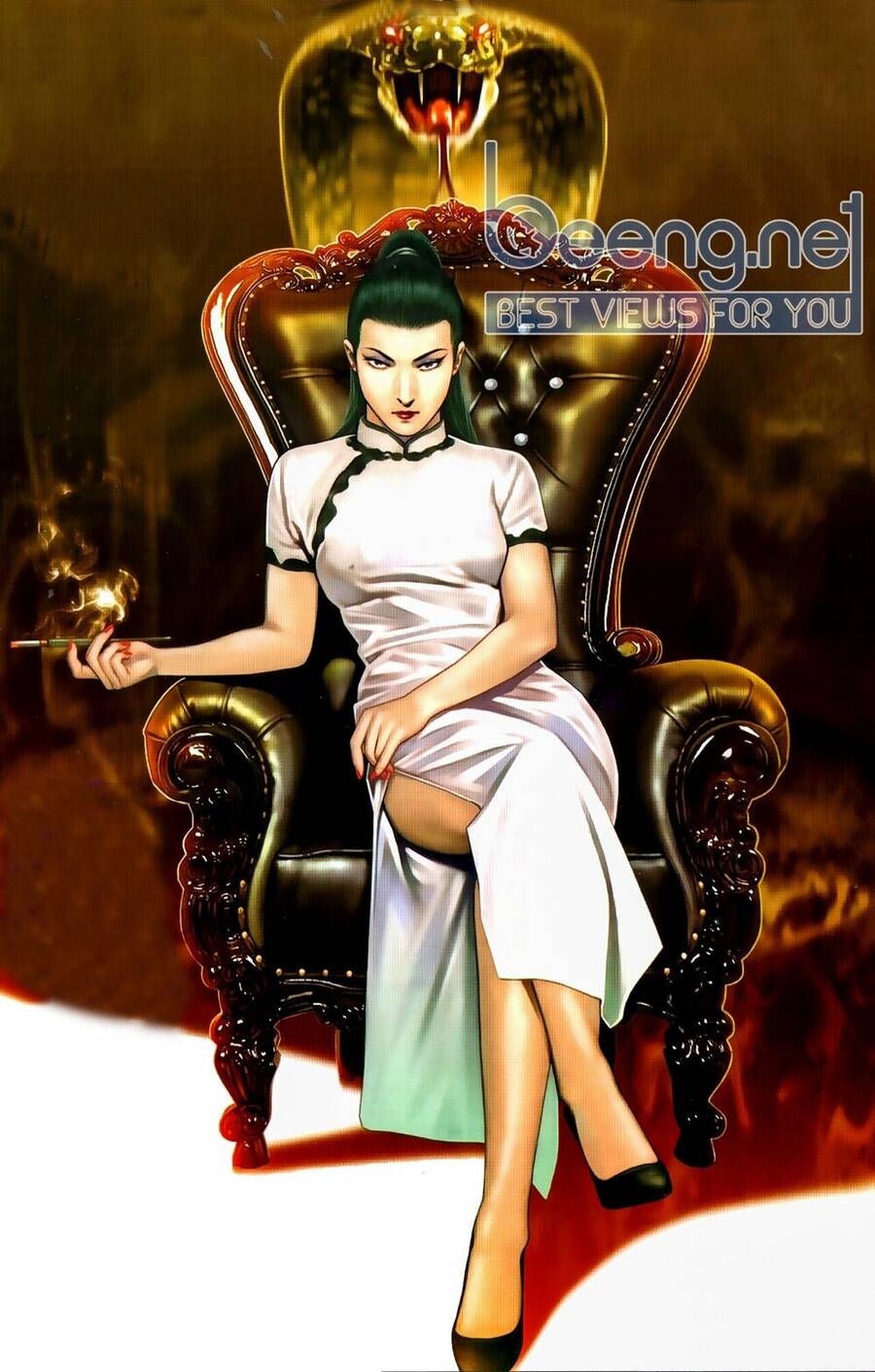 Người Trong Giang Hồ Chapter 2314 - 1