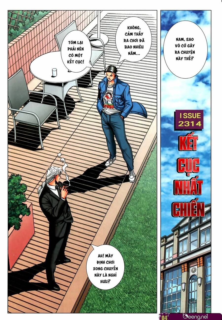 Người Trong Giang Hồ Chapter 2314 - 2