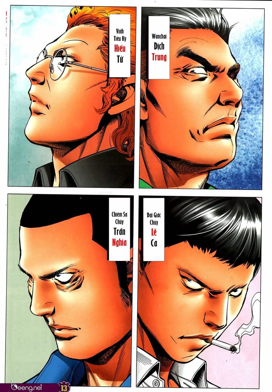 Người Trong Giang Hồ Chapter 2314 - 11