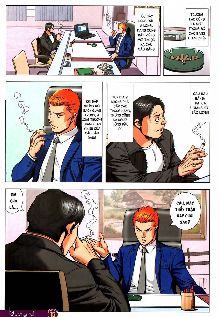 Người Trong Giang Hồ Chapter 2314 - 13